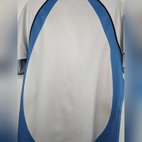 Official Canterbury Glasgow Warriors Away Pro-fit Rugby Jersey from the 2009/10 - Picture 14 of 15